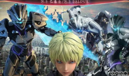 科幻动漫,科幻动漫中的未来世界探险