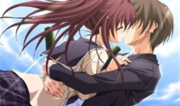 动漫亲嘴,动漫中的浪漫亲嘴瞬间回顾